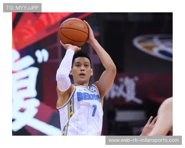 天津外援单挑过人，后撤步三分干净利落——场上技艺的成长之路