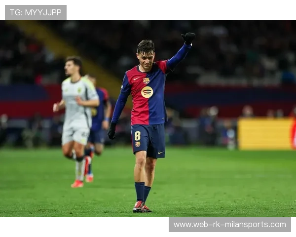 巴萨回防反击转换速度神速，佩德里关键助攻入球